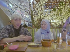 Hiii! Roy Kiyoshi Beberkan 5 Ciri-ciri Warung Makan yang Pakai Penglaris
