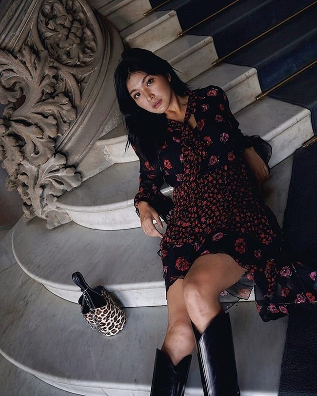  Seperti dilansir Straitstimes, Chan dilaporkan menyetir sambil mabuk dan telah melanggar batas hukum. Ia ditangkap dan dibawa ke kantor polisi untuk diinterogasi sebelum dibebaskan. Foto: Instagram