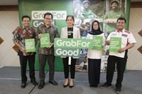 Bukan Ojol, Mesin Uang Grab Kini GrabFood & Grab Financial