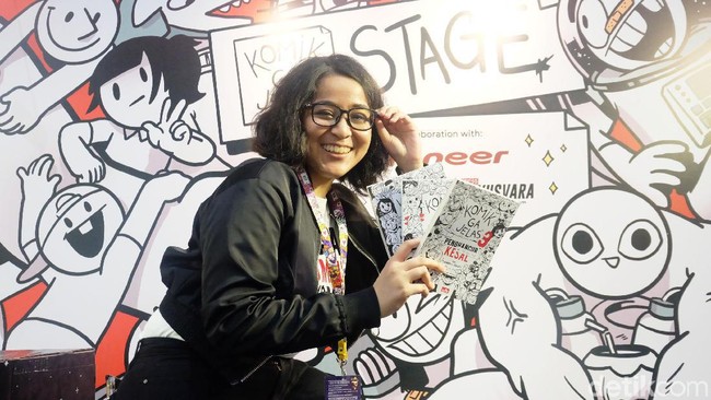Main-main Bareng Komik Ga Jelas