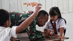 Semangat Anak-anak di Perbatasan Indonesia Dalam Meraih Cita-cita