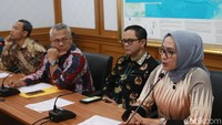 Kelima daerah itu adalah Kabupaten Simalungun, Solok, Solok Selatan, Tanah Datar dan Pangkejene Kepulauan. Data ini berdasarkan tanggal 5 November 2019 pukul 10.00 WIB.