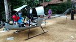Helikopter Ini Dirakit Tukang Bubut dengan Modal Rp 30 Juta