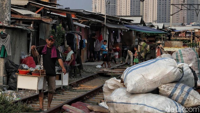 Riset ADB: Ada 22 Juta Orang Menderita Kelaparan di Era Jokowi