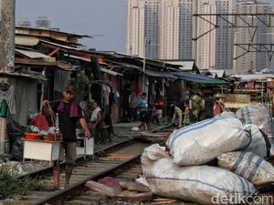 Riset ADB: Ada 22 Juta Orang Menderita Kelaparan di Era Jokowi