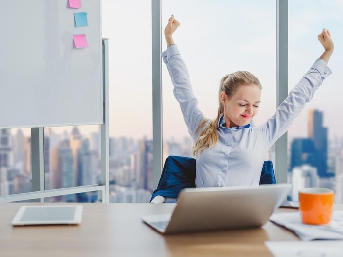 Jangan Mager Kamu Bisa Lakukan 3 Olahraga Ini Di Kantor