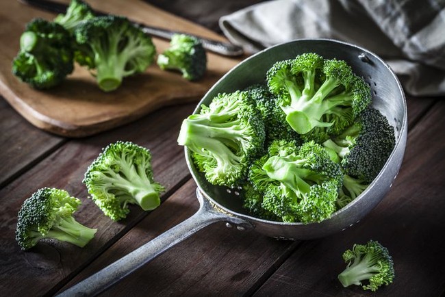 5 Makanan Ini Bisa Kurangi Efek Negatif Polusi Udara pada Tubuh