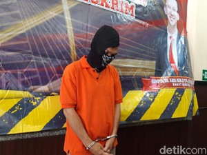 Maling Laptop di Pancoran-Mampang Juga Pernah Curi Uang di Gereja