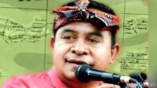 Bupati TTU Raymundus Sau Fernandes (Dok. Pribadi)
