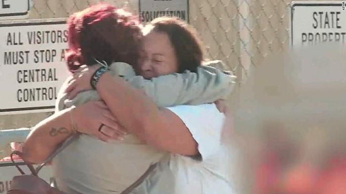 462 Napi Bebas Usai Dapat Remisi Massal, Terbesar dalam Sejarah AS