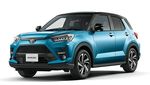 SUV Anyar Toyota Raize