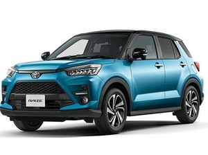 Sinyal Raize Masuk Indonesia, Toyota Kaji Mesin 1.000 cc Turbo