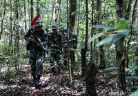 Salam Hormat untuk Tentara Perbatasan!