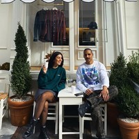 Married At The First sukses mempertemukannya dengan pria idaman bernama Michael Brunelli. Meski pernikahan mereka tidak resmi secara negara, namun  sampai saat ini keduanya masih bersama.  Foto: dok. Instagram