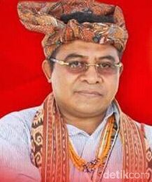 Bupati TTU Raymundus Sau Fernandes (Dok. Pribadi)