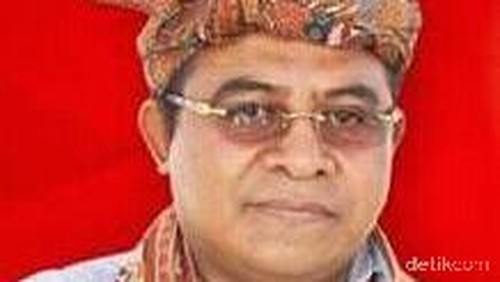 Bupati TTU Raymundus Sau Fernandes (Dok. Pribadi)