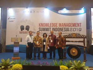 KM Summit 2019: Revolusi 4.0 Jadi Peluang atau Tantangan?
