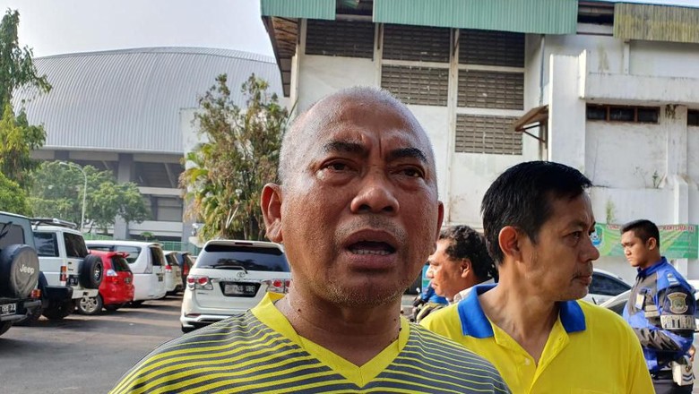 Foto: Wali Kota Bekasi Rahmat Effendi (Isal Mawardi/detikcom) Foto: Wali Kota Bekasi Rahmat Effendi (Isal Mawardi/detikcom)