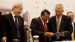 Sah! Bacelius Ruru Jadi Dirut Agung Podomoro Land