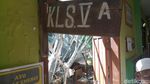 Atap SDN Pasuruan Ambruk, Siswa Syok dan Menangis