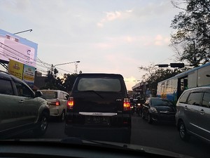 Kemacetan Bandung dan Big Data