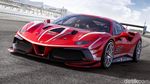 Kuda Jingkrak Balap, Ferrari 488 Challenge Evo