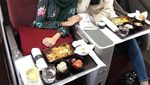 Kulineran Ivo Sugianto Sabran, Istri Cantik Gubernur Kalteng