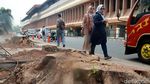 Panas Menyerang Usai Pohon di Cikini Ditebang