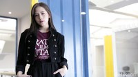 Zara pun mengaku sangat senang dengan film Ratu Ilmu Hitam.