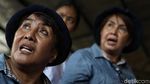 Melihat Sekolah Darurat Ibu Kembar di Utara Jakarta