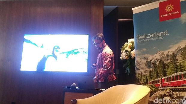 Ini Rahasia Swiss Sebagai Salah Satu Negara Ter-Happy di Dunia
