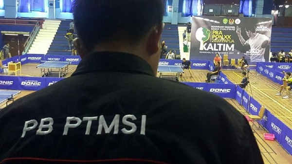 Rakor PB PTMSI Satukan Tekad Demi Tampil di PON XX