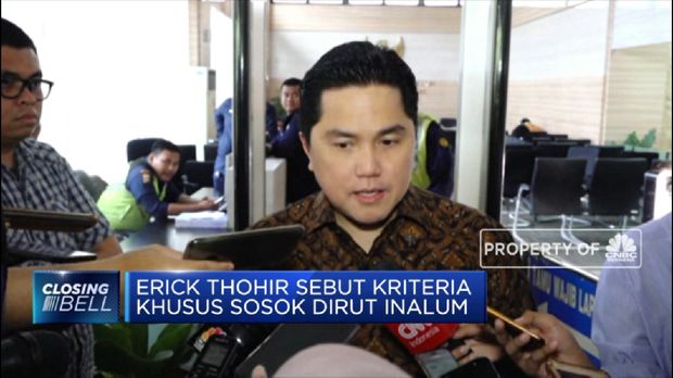 2 Menteri Jokowi Ini Bikin Gebrakan, Erick Thohir & Terawan