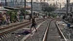 Perjuangan Menekan Angka Kemiskinan di Ibu Kota