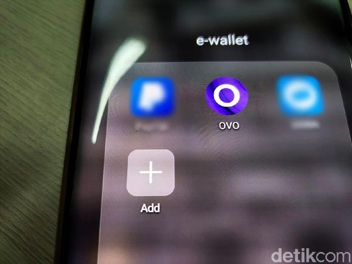 Fakta-fakta OVO, Dompet Digital yang Sahamnya Dilepas Lippo/Foto: Rachmatunnisa/detikINET Fakta-fakta OVO, Dompet Digital yang Sahamnya Dilepas Lippo/Foto: Rachmatunnisa/detikINET