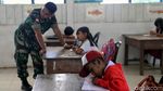 Semangat Anak-anak di Perbatasan Indonesia Dalam Meraih Cita-cita