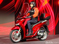 Dari CBR1000RR-R SP sampai SH125i, Ini Motor Baru Honda di EICMA
