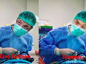 Dokter Indonesia yang Fotonya Diedit Penipu Tak Berniat Proteksi Akun