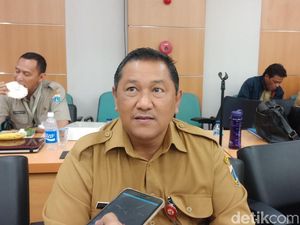 Jakarta Dikepung Banjir, Kadis SDA: Sungai Limpas Semua