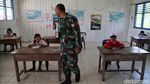 Semangat Anak-anak di Perbatasan Indonesia Dalam Meraih Cita-cita