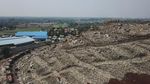 Bantargebang Tak Mampu Tampung Sampah Pada 2021