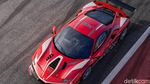 Kuda Jingkrak Balap, Ferrari 488 Challenge Evo