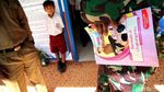Semangat Anak-anak di Perbatasan Indonesia Dalam Meraih Cita-cita