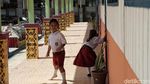 Menuntut Ilmu di Sekolah Perbatasan Long Midang