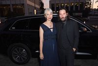 7 Fakta Alexandra Grant yang Dikabarkan Kekasih Baru Keanu Reeves
