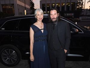 7 Fakta Alexandra Grant yang Dikabarkan Kekasih Baru Keanu Reeves