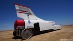 Mobil Ini Coba Pecahkan Rekor 1.600 Km/Jam