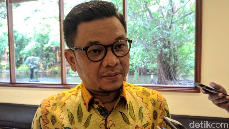 PKS Kritik Drama Antikorupsi 3 Menteri, Golkar: Jangan Dikaitkan Perppu KPK