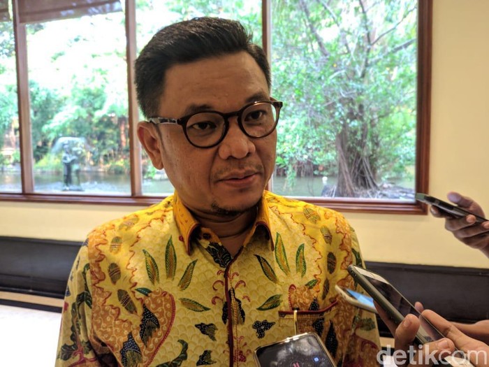 Wakil Ketua Komisi VIII Ace Hasan Syadzily