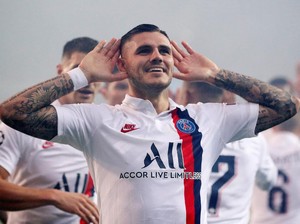 Juventus Mestinya Coba Rekrut Icardi!